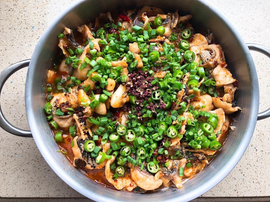 味蕾时光 沸腾水煮鱼