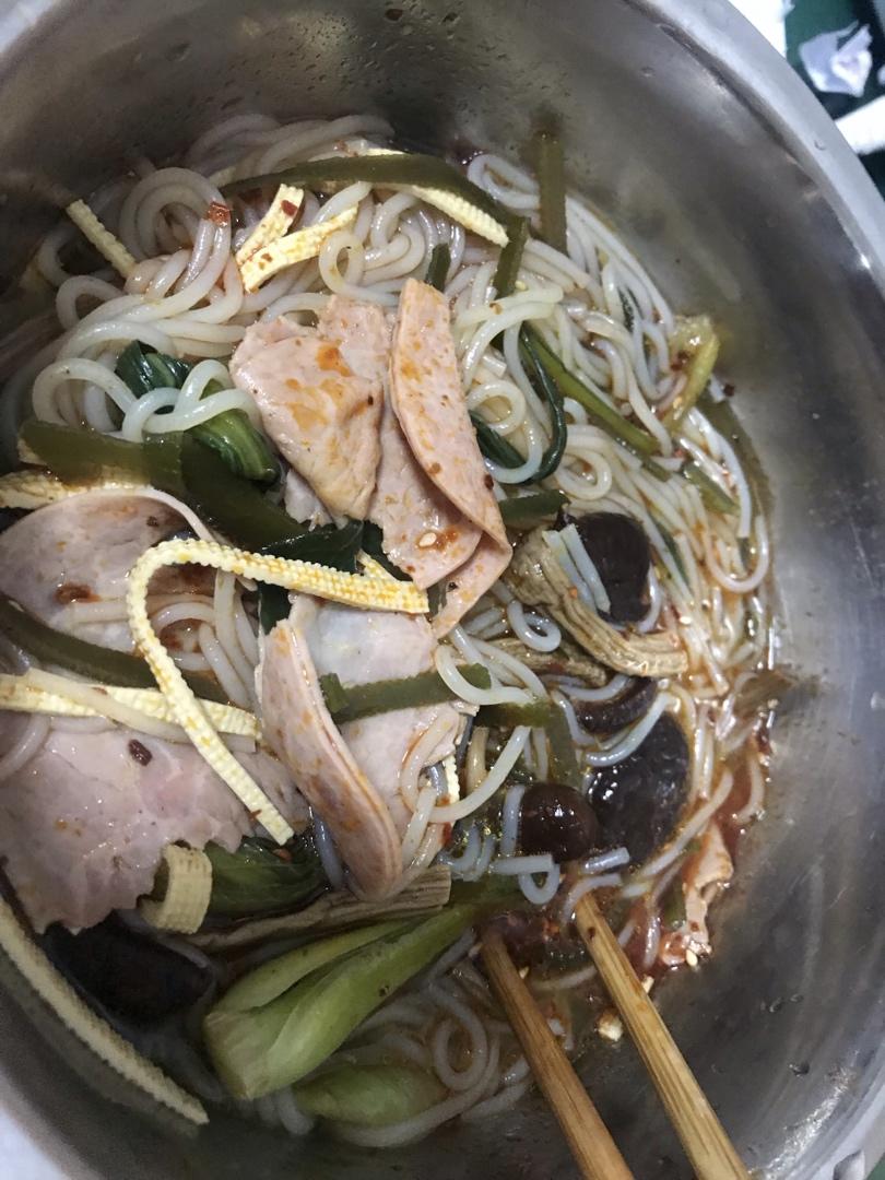 麻辣米线