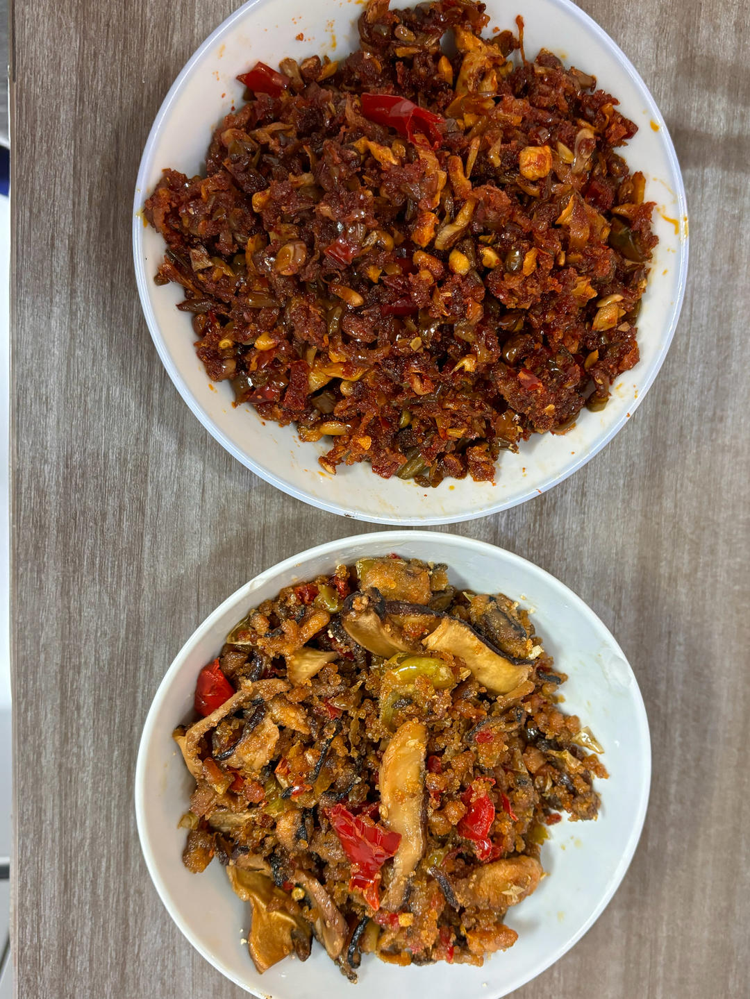 极简渣辣椒（渣辣子）🌶️