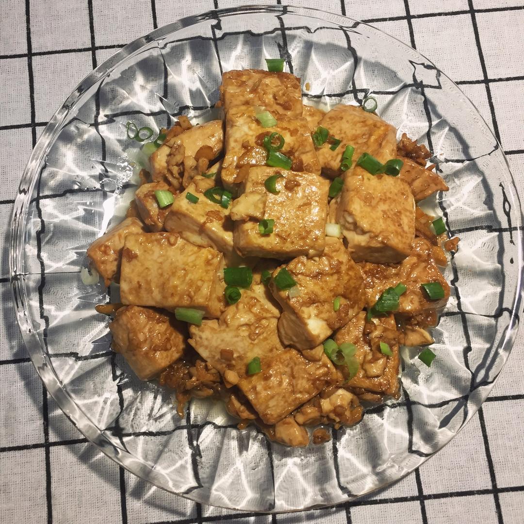 ✨香煎豆腐✨