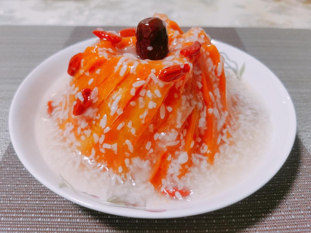 ♨️♨️酒酿南瓜♨️♨️