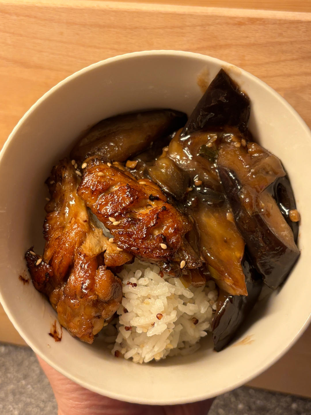 少油的红烧茄子（家常版）