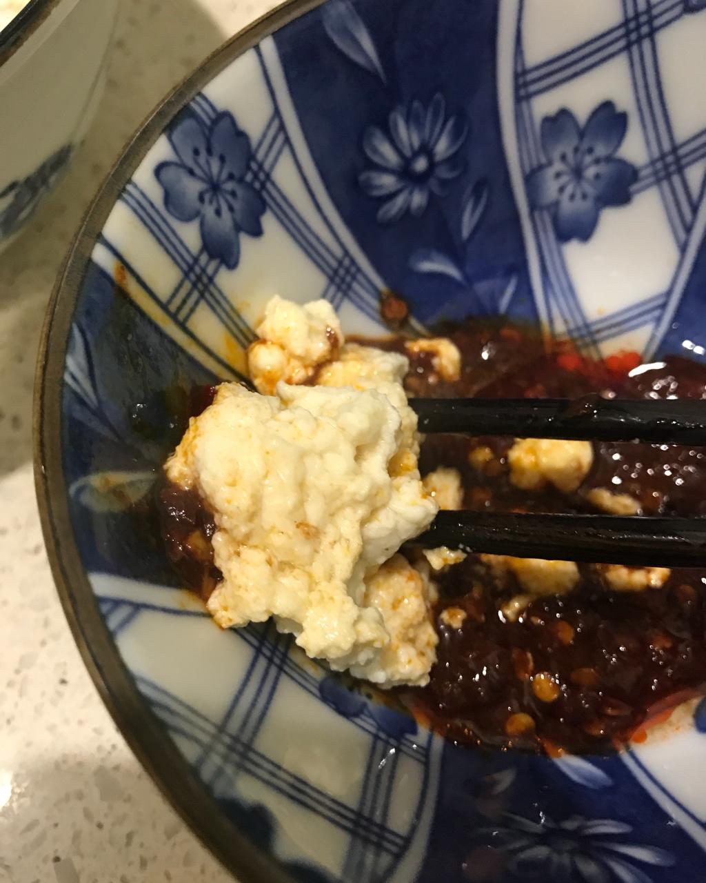 好吃到爆的富顺豆花