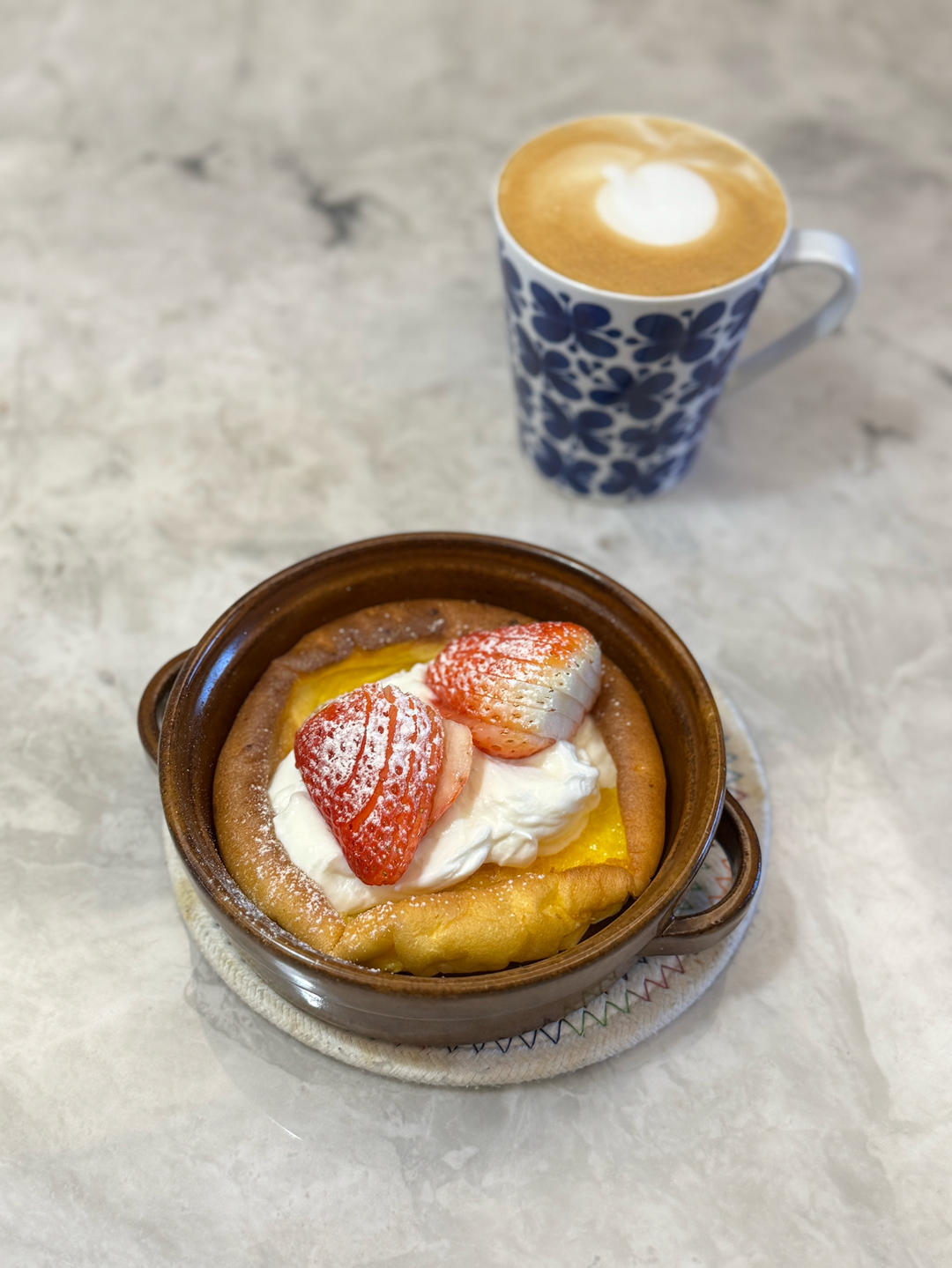 荷兰宝贝松饼（Dutch baby）