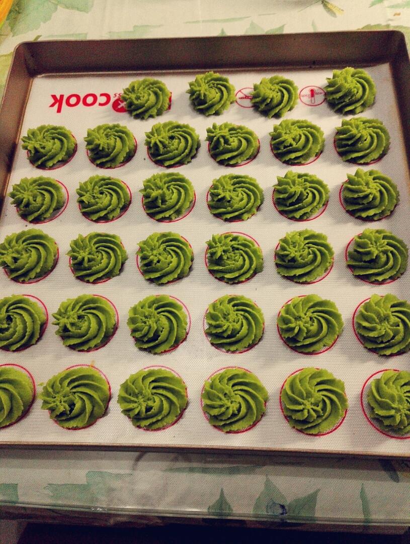 最好吃没有之一的曲奇！