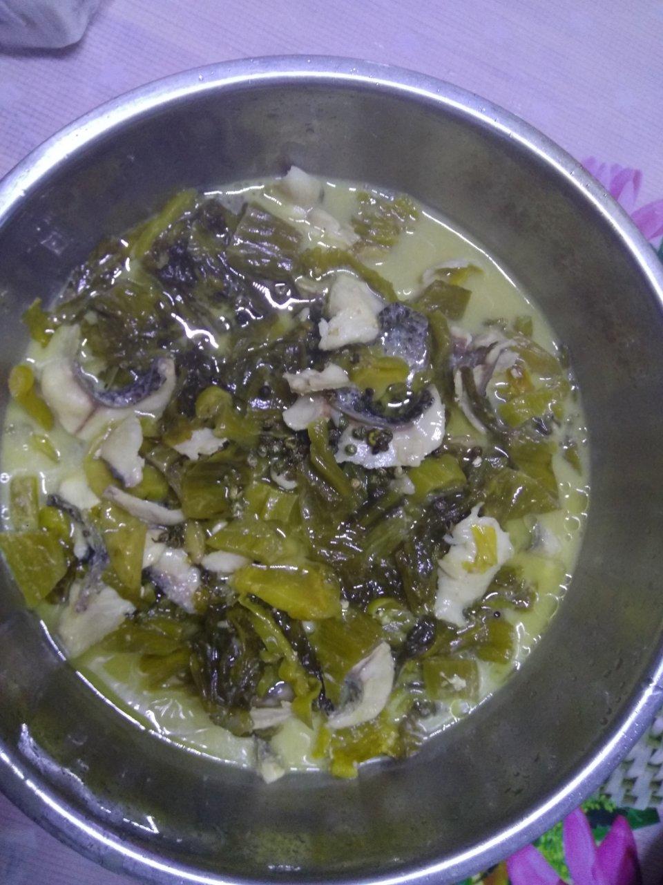 【酸菜鱼】