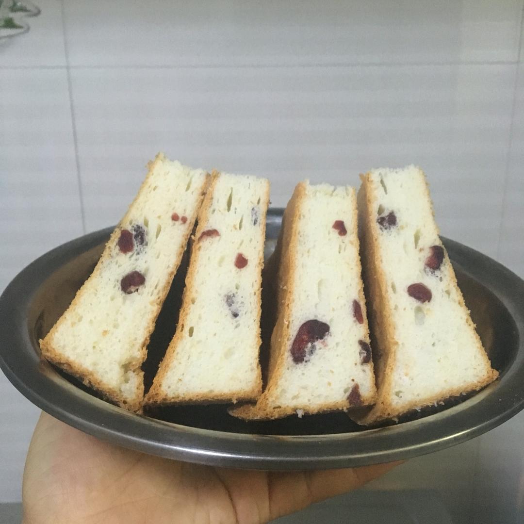 消耗蛋白之天使蛋糕