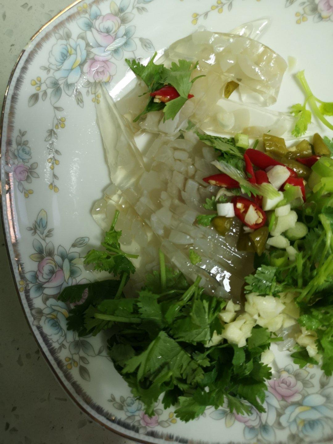 东北老家水晶皮冻一胶原蛋白