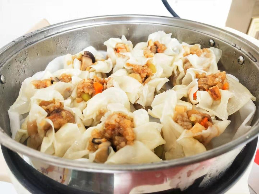 糯米烧麦