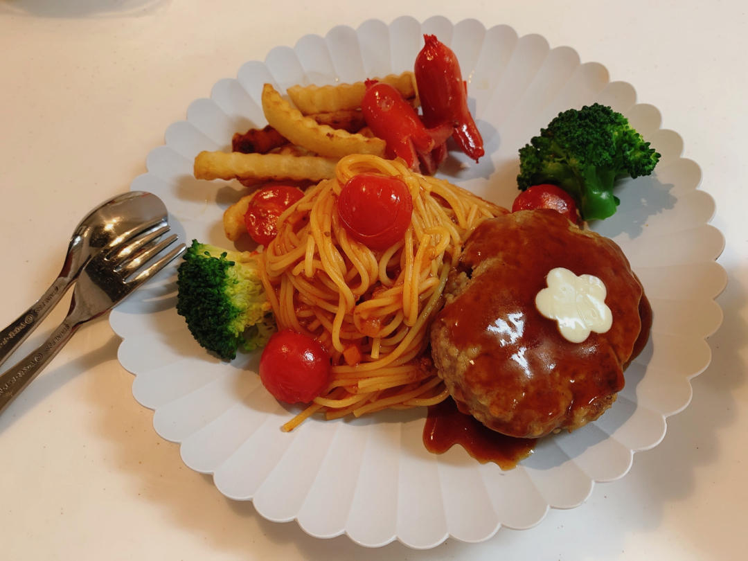 儿童食谱