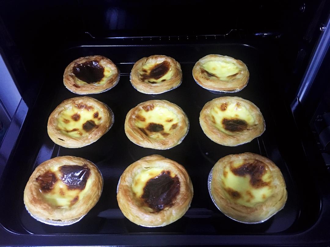 消耗淡奶油 媲美KFC蛋挞