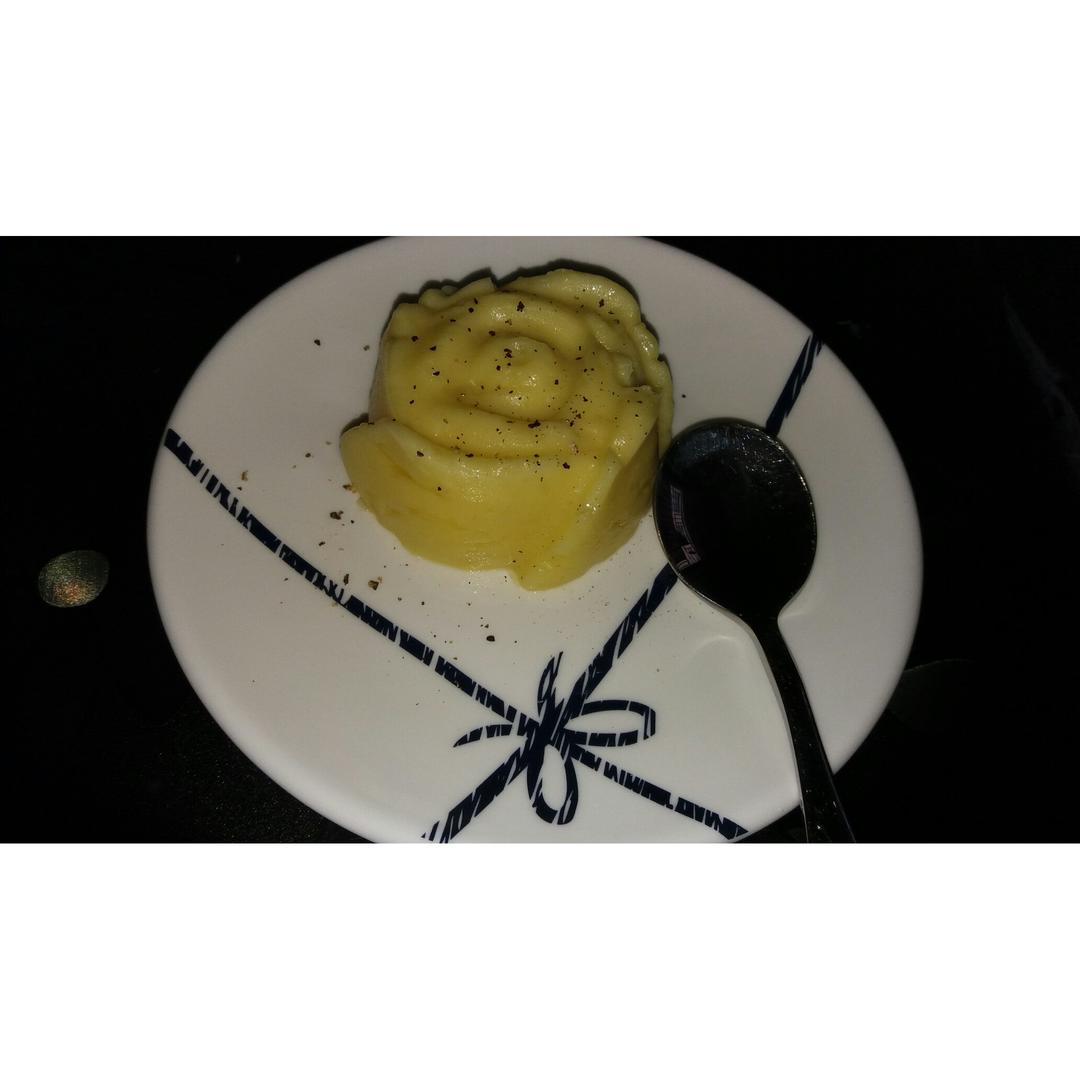 土豆泥（最美味科学的终极版本）