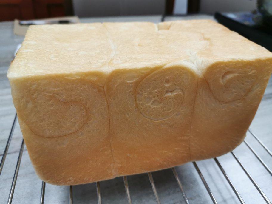 淡奶油吐司--冷藏中种法