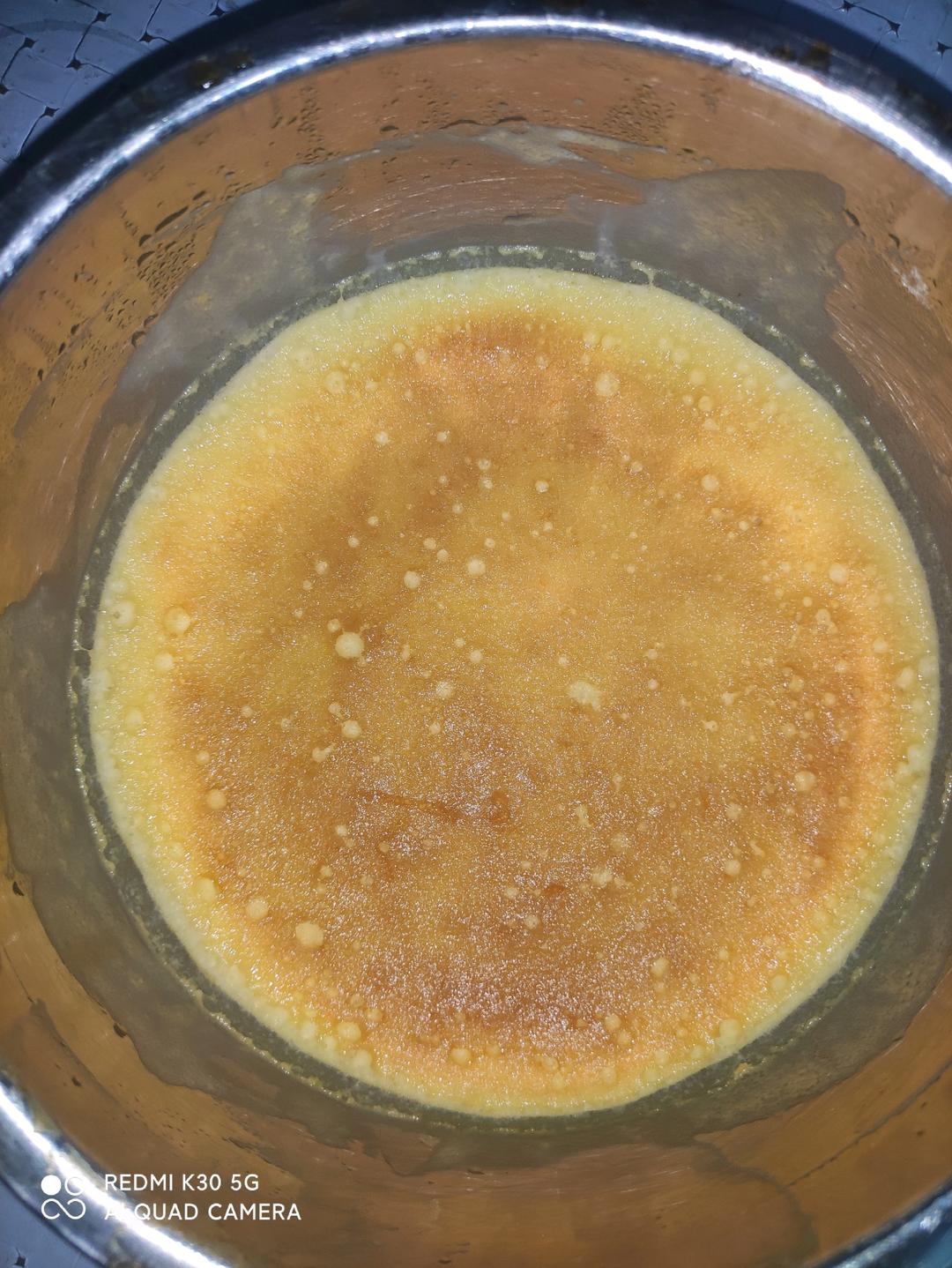 轻乳酪蛋糕（瑞可爷爷同款）网红轻乳酪