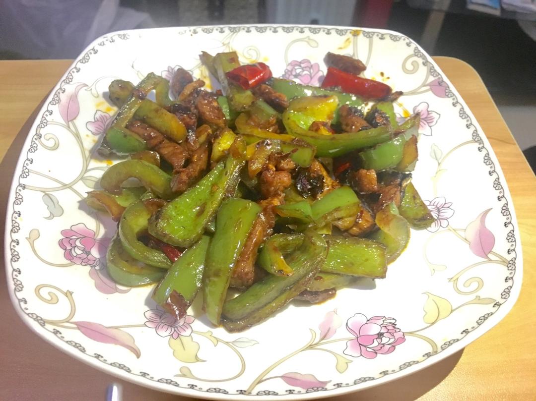 辣椒炒肉