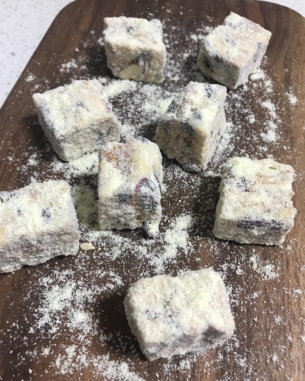 《Tinrry+》雪花酥（雪Q饼）（原味、抹茶、可可）
