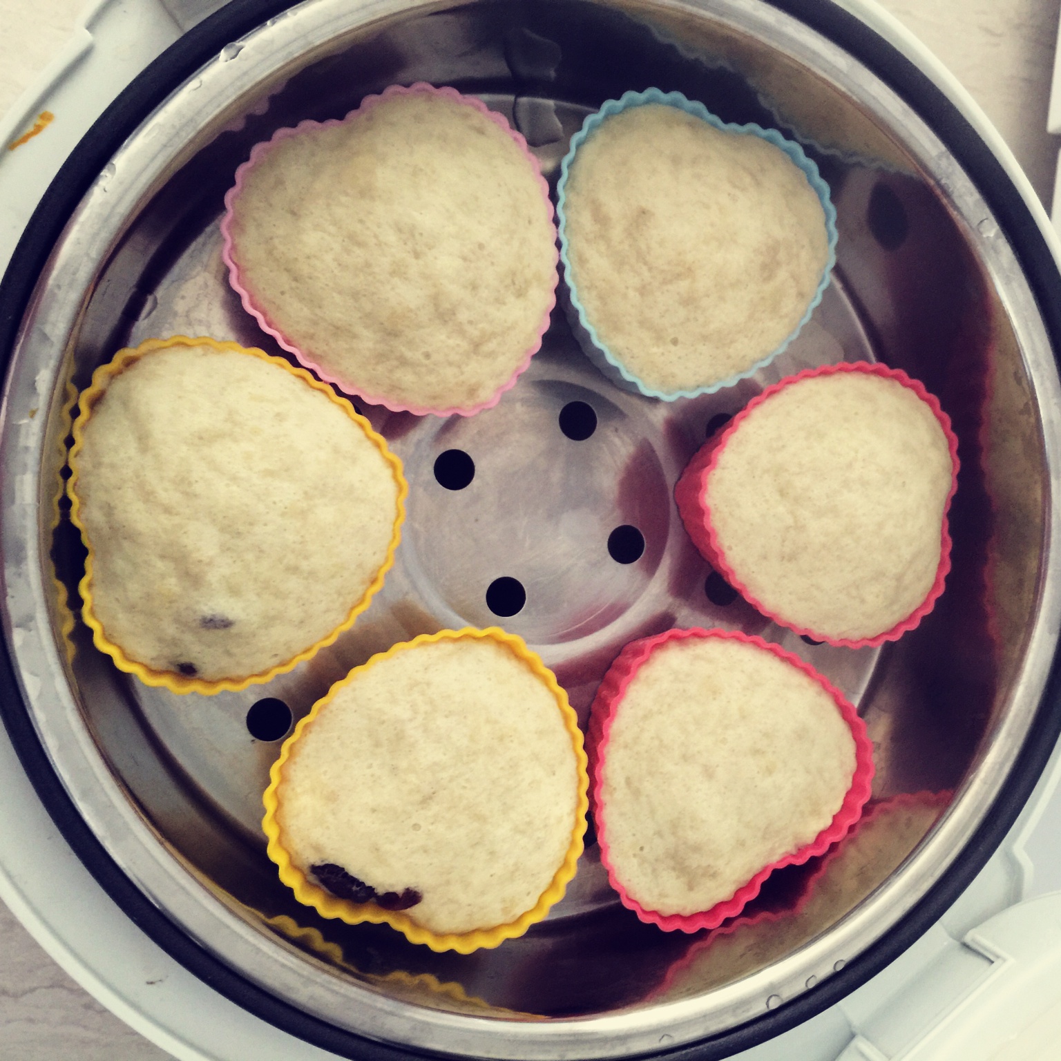 香蕉蒸蛋糕（宝宝健康辅食）