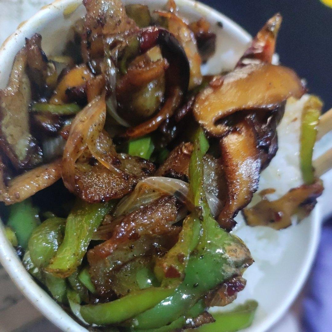 家常回锅肉