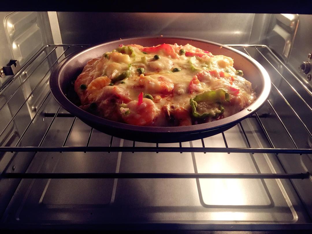 至尊披萨【制作要点更新】