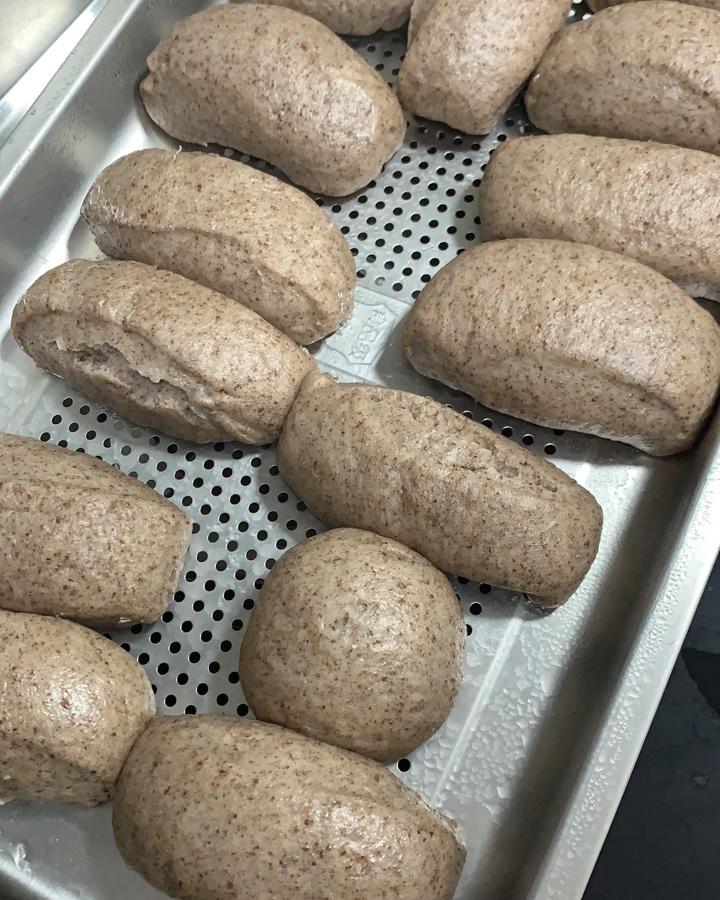 广式全麦刀切馒头