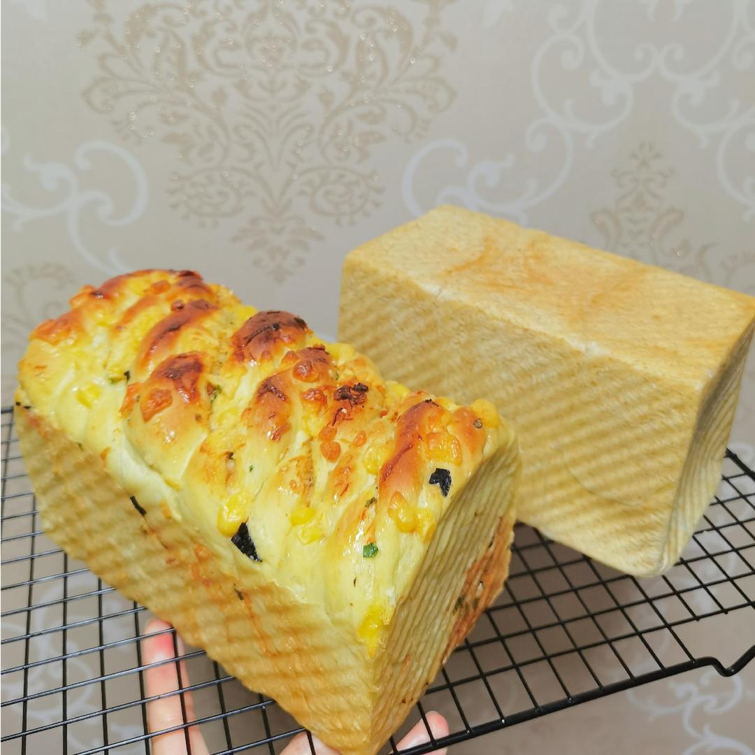 40%全麦吐司🍞（波兰种）