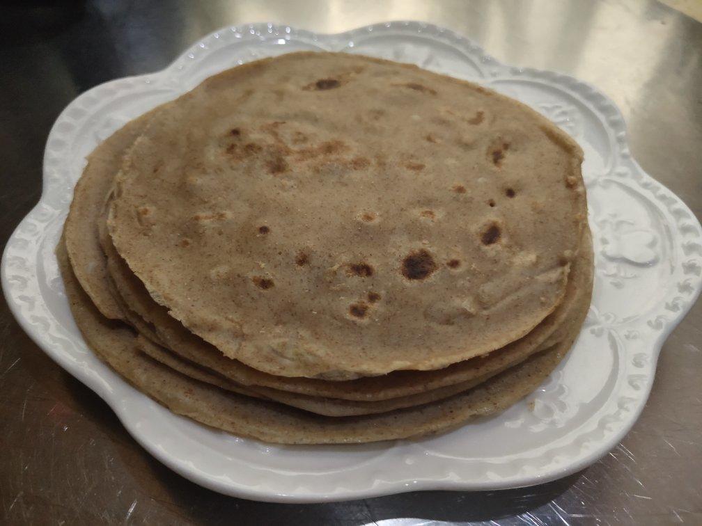 黑麦薄饼（减脂期首选）