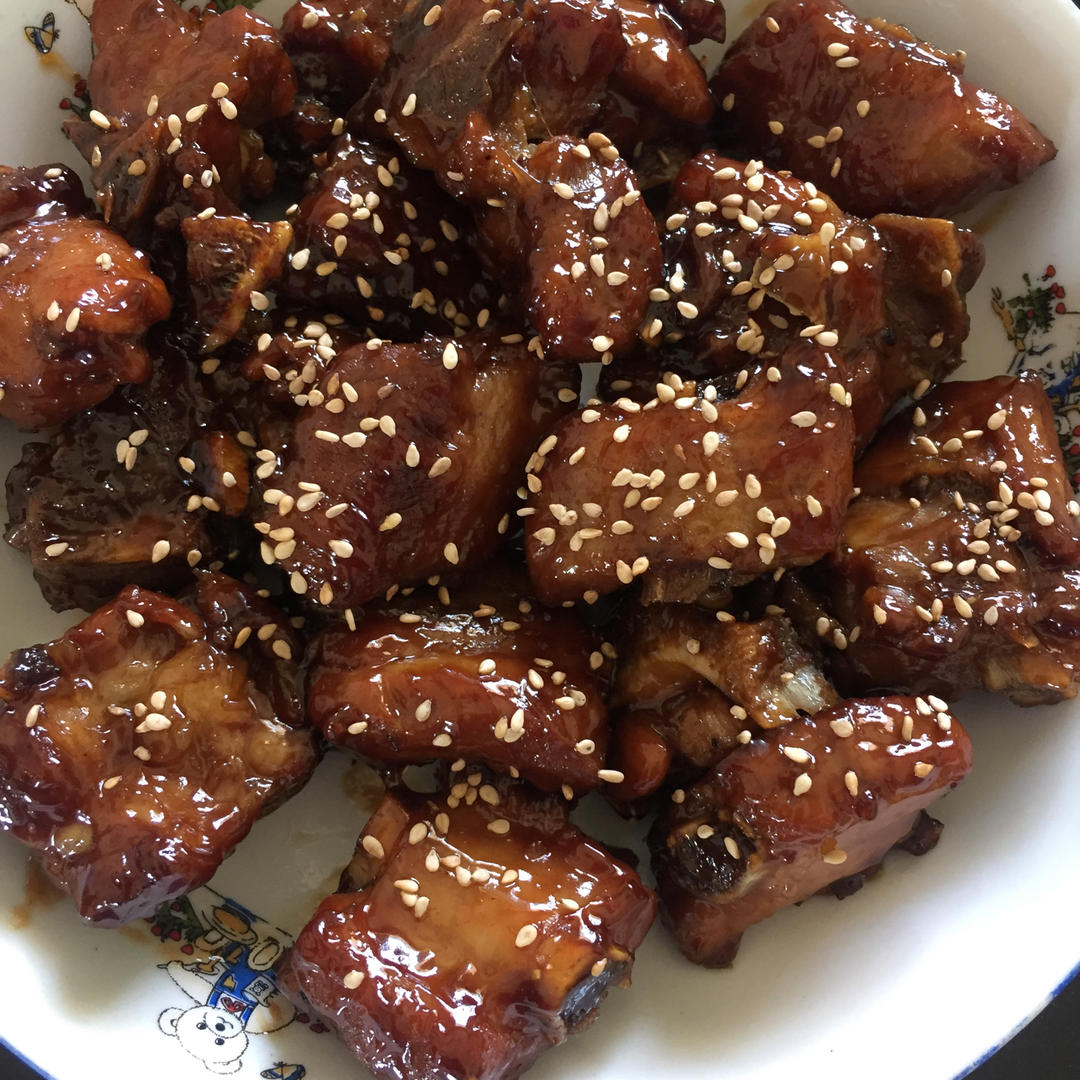 糖醋排骨