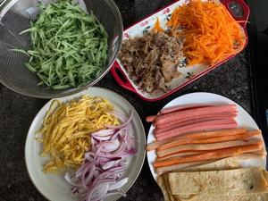 紫菜包饭🍙寿司的做法 步骤1