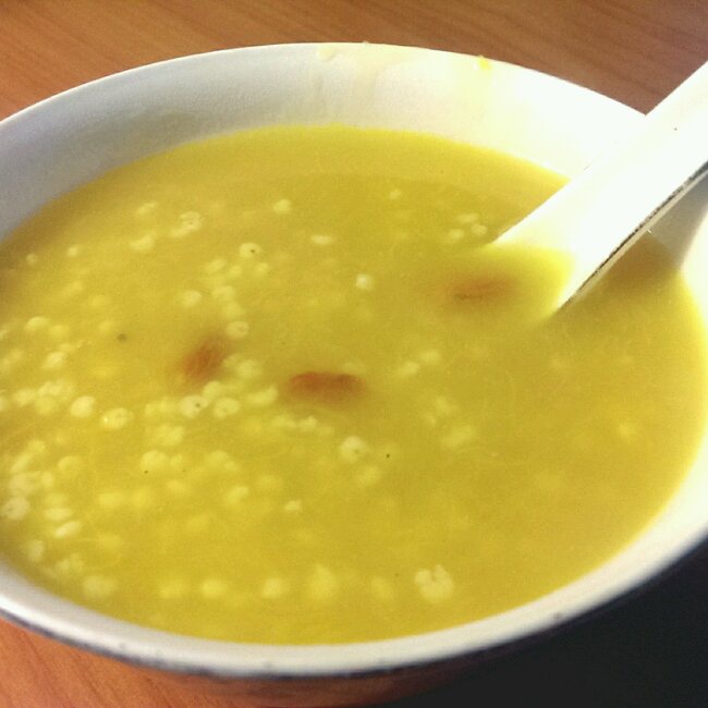 南瓜粥