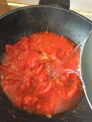 西红柿鸡蛋汤的做法 步骤10