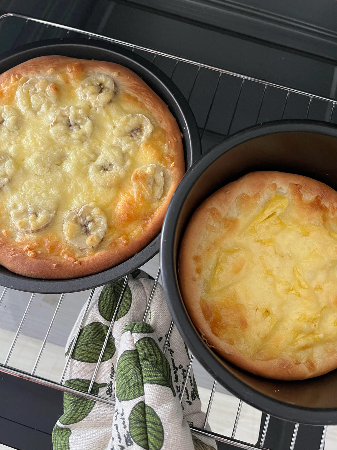 8寸披萨饼皮做法（🉑️厚🉑️薄，🉑️脆🉑️软）4张