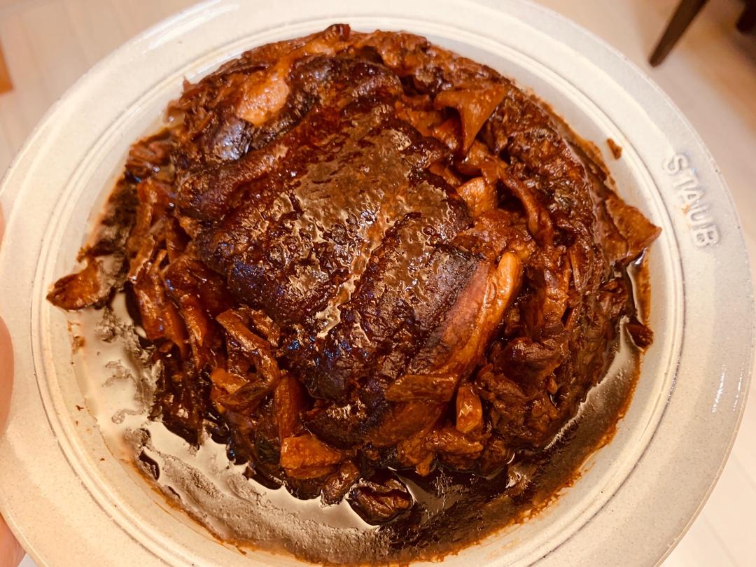 梅菜扣肉【曼食慢语】