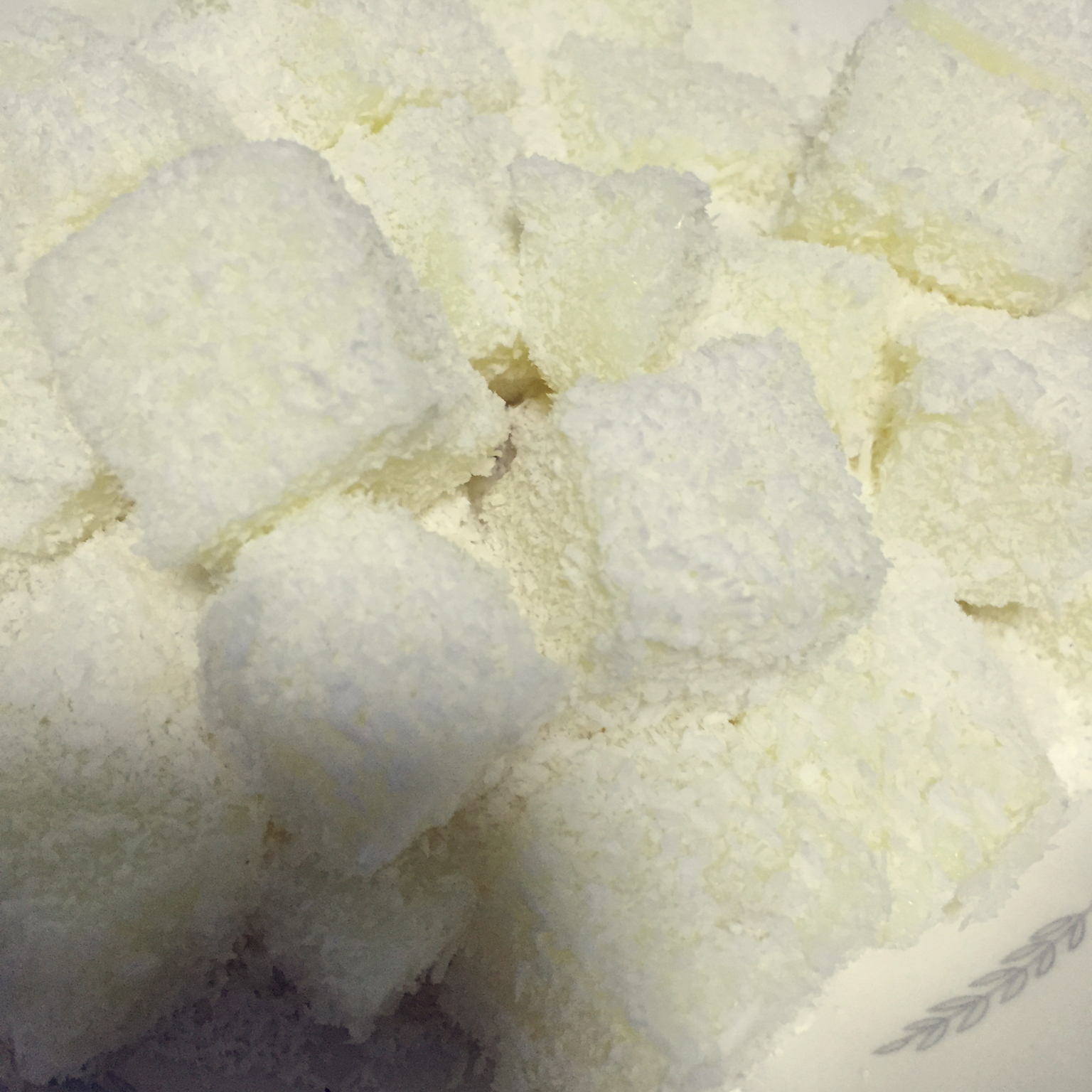 牛奶小方