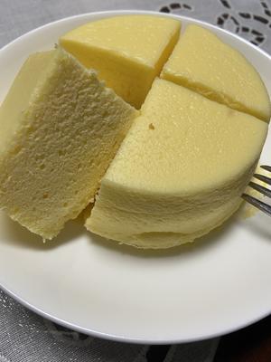 淡奶油轻乳酪蛋糕（消耗淡奶油）的做法 步骤10