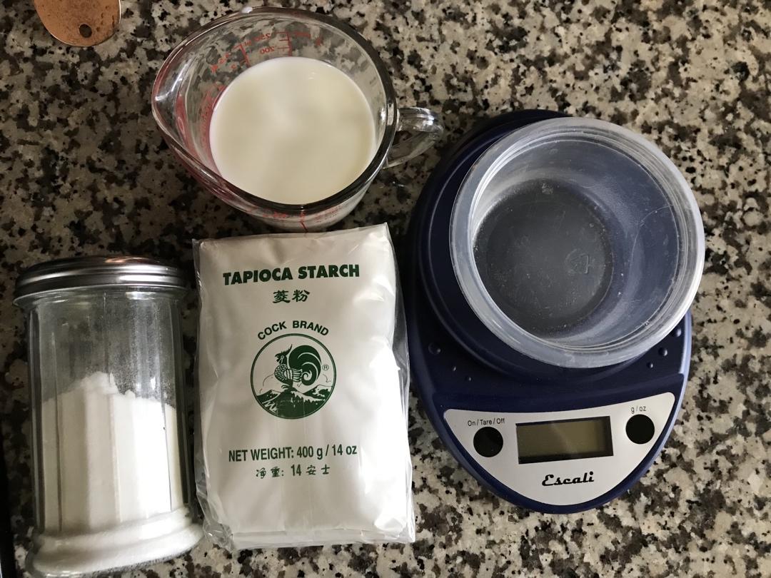 ‼️奥奥麻薯‼️方便快捷、无需烤箱、懒人版