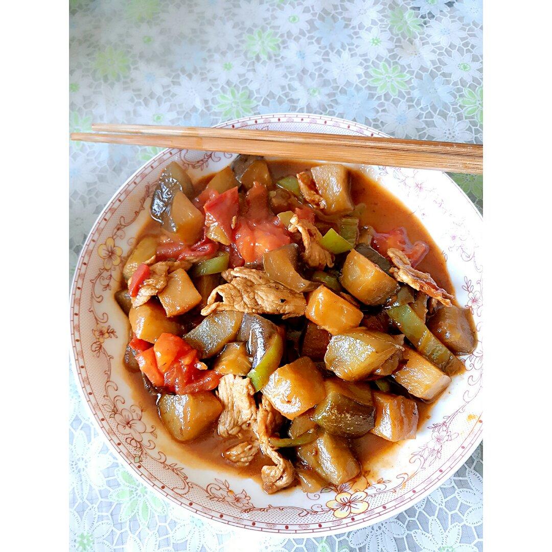 红烧茄子