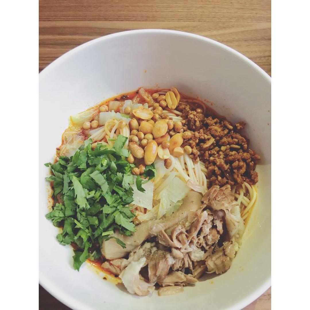 麻辣小面