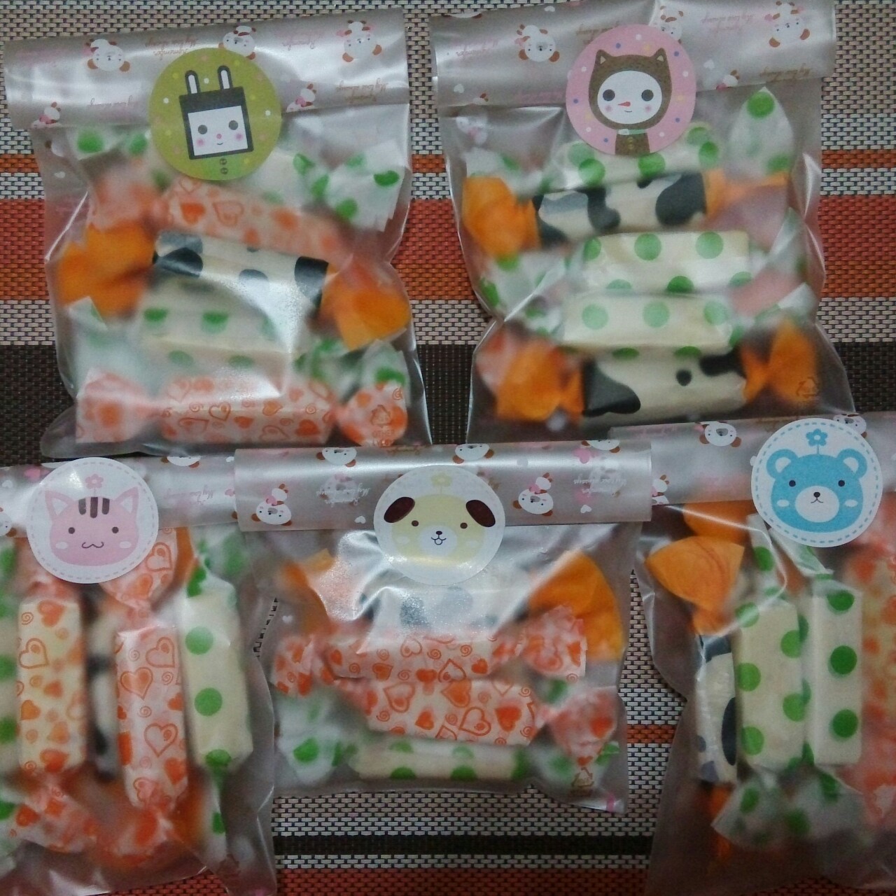 棉花糖版牛轧糖