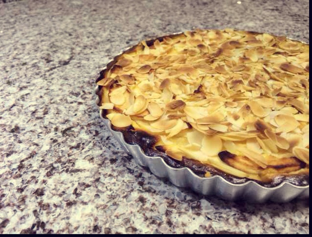 Apple Tart（苹果塔）