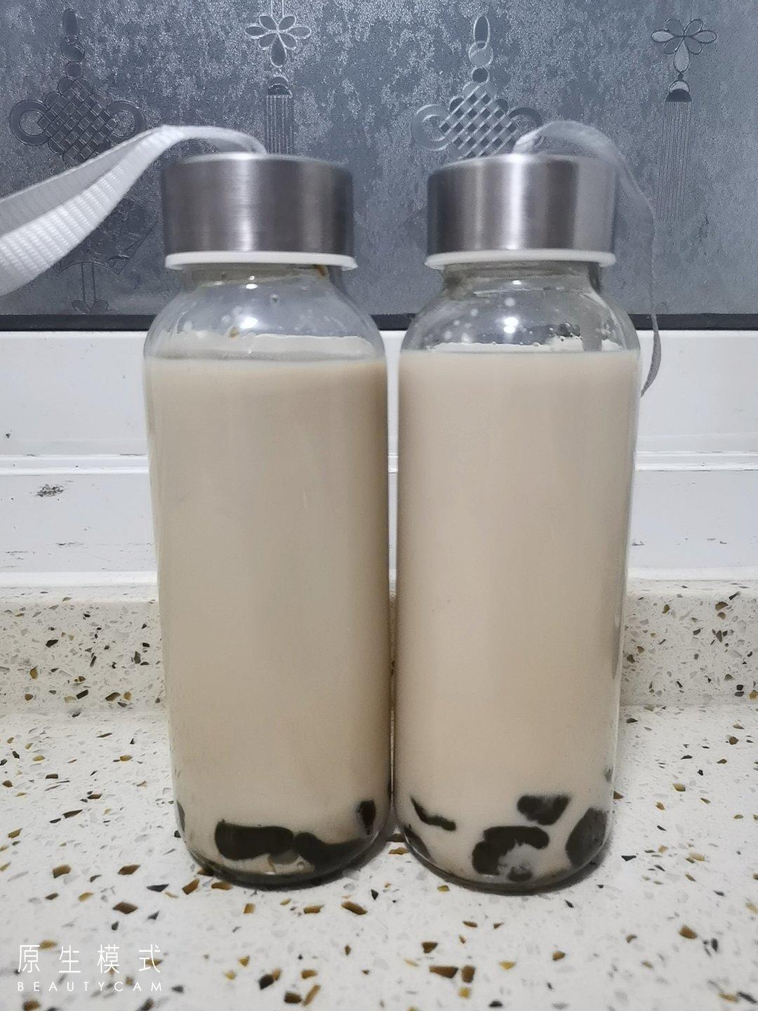 自制珍珠奶茶(附珍珠做法)
