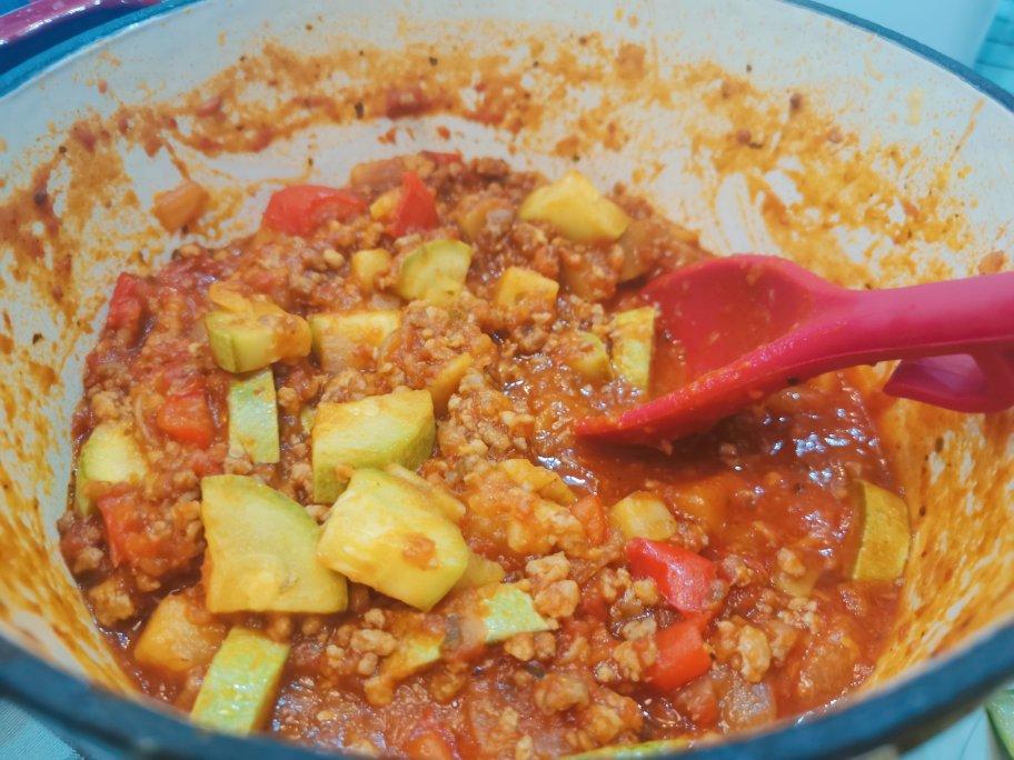 【健康三餐】南瓜红薯牛肉Goulash