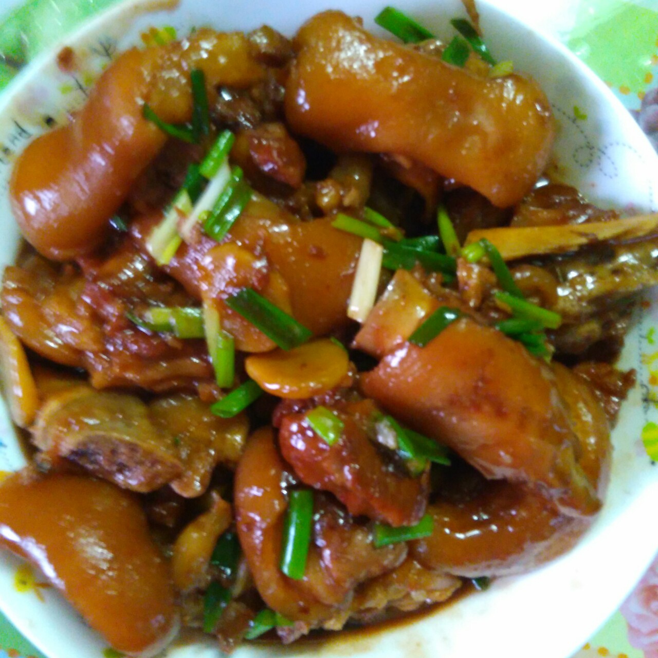 秘制猪手（《悦食Epicure》姜武升级版）