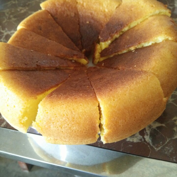 电饭煲蛋糕