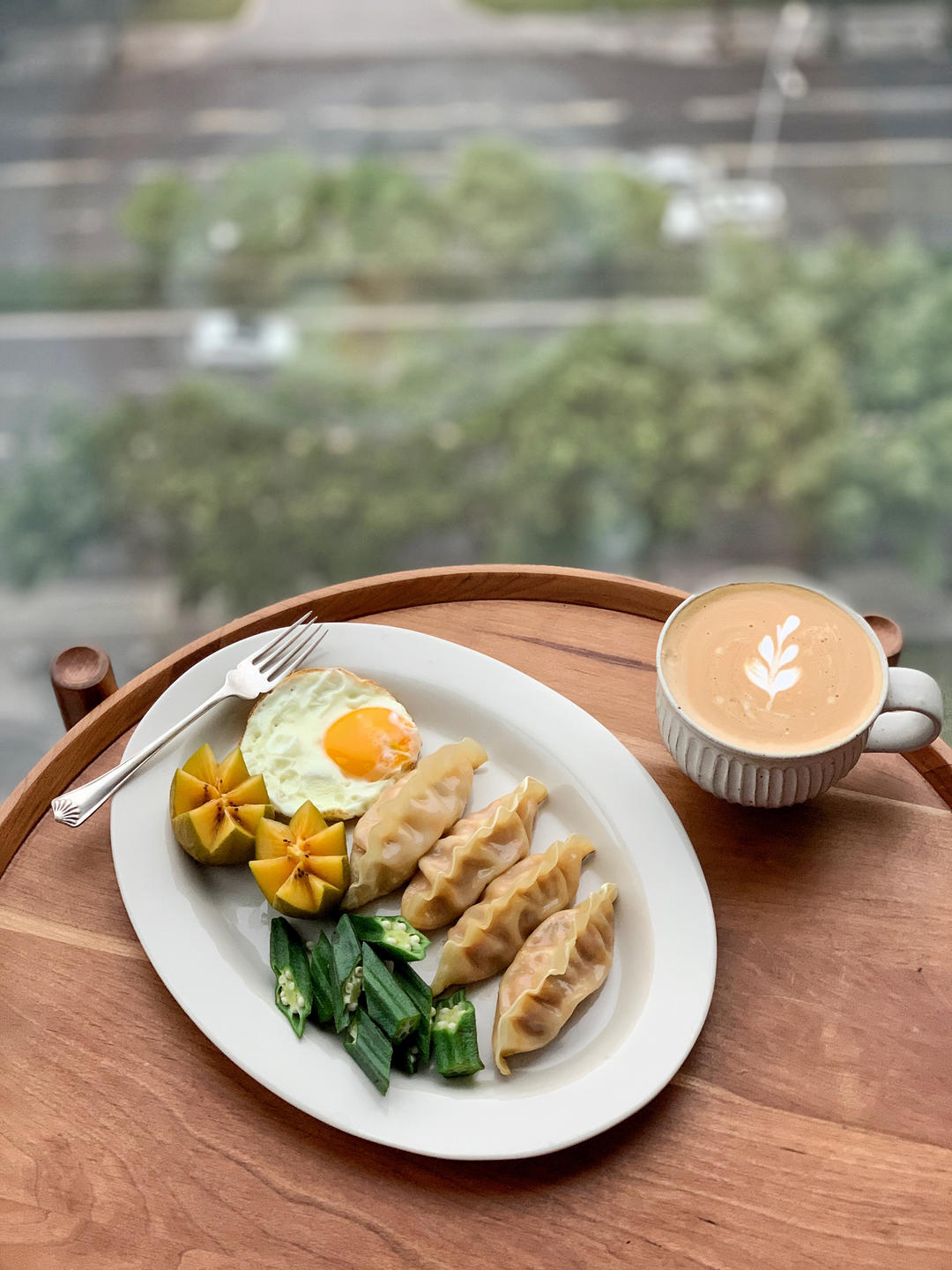 郭大侠的工作日快手早餐卡