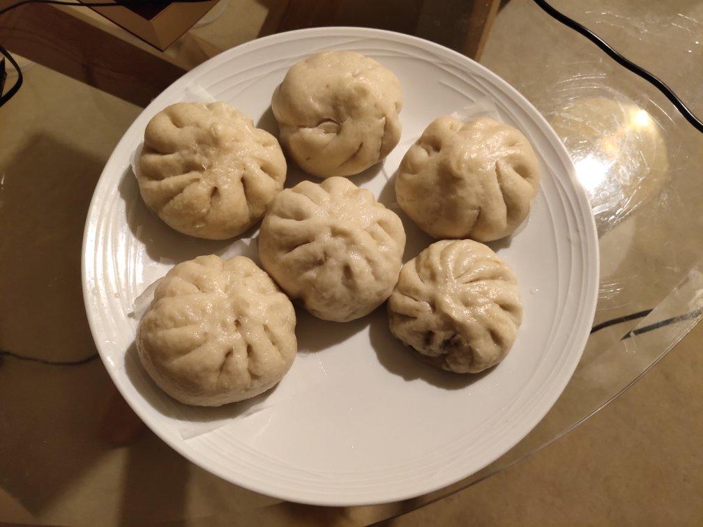 通用包子皮做法/无泡打粉