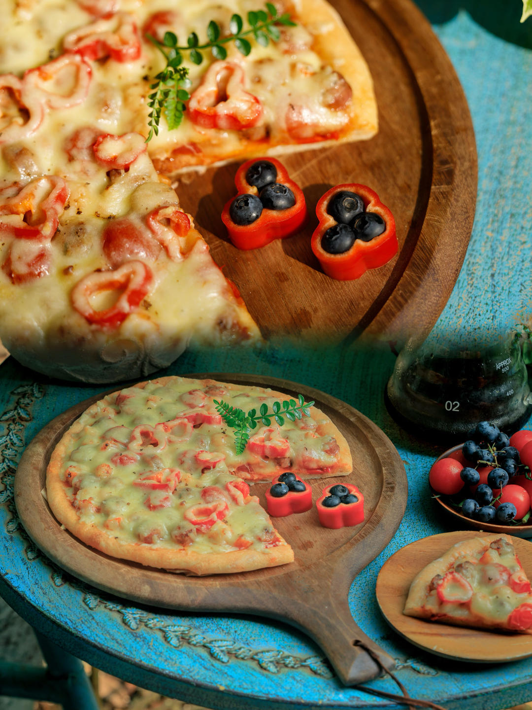 在家也能做出正宗的意大利那不勒斯披萨饼皮 (Pizza Napoletana)