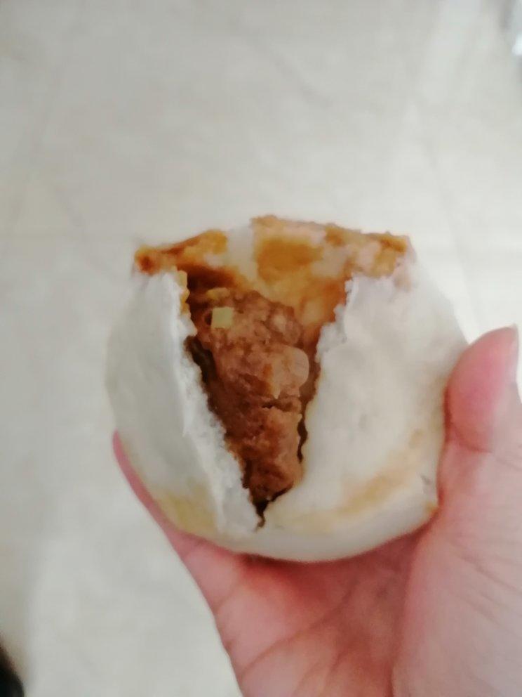 大葱猪肉馅包子（附包包子视频）