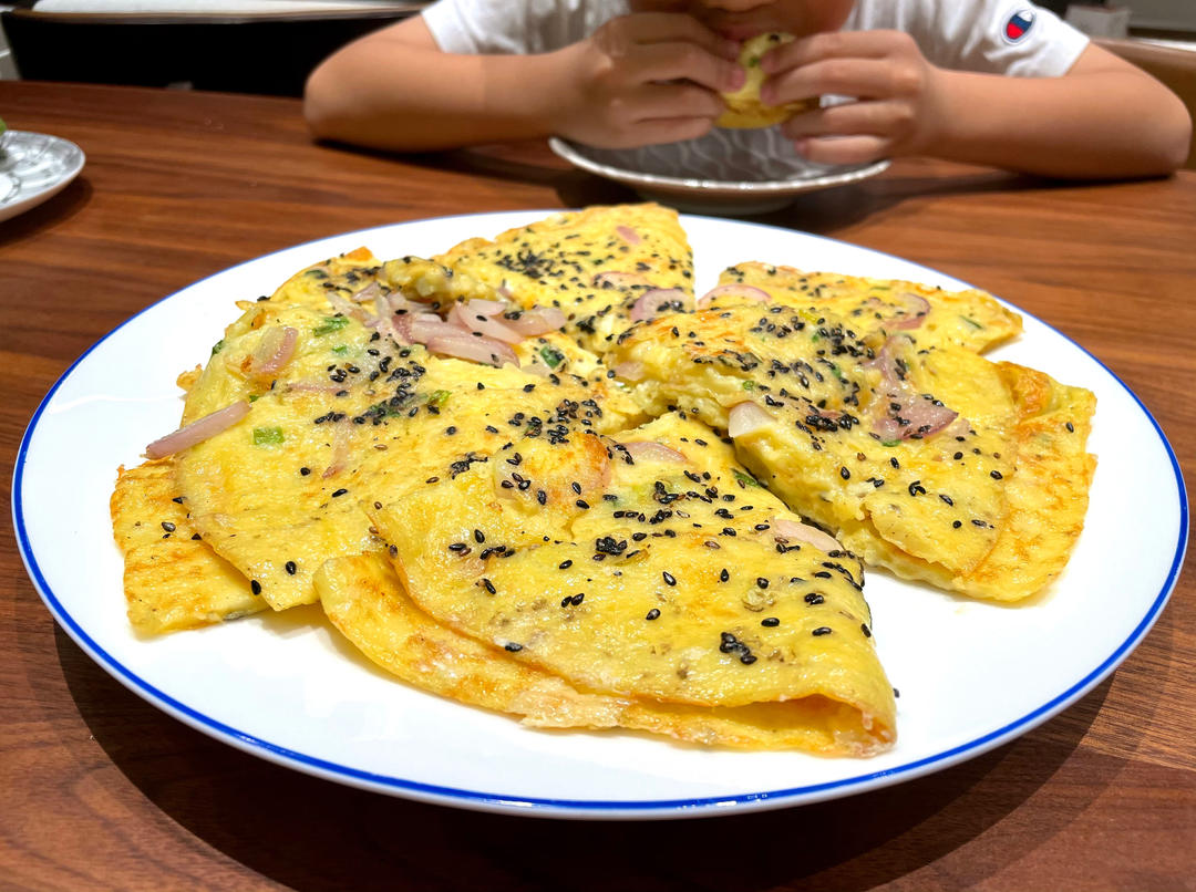 土豆饼(土豆胡萝卜丝饼)