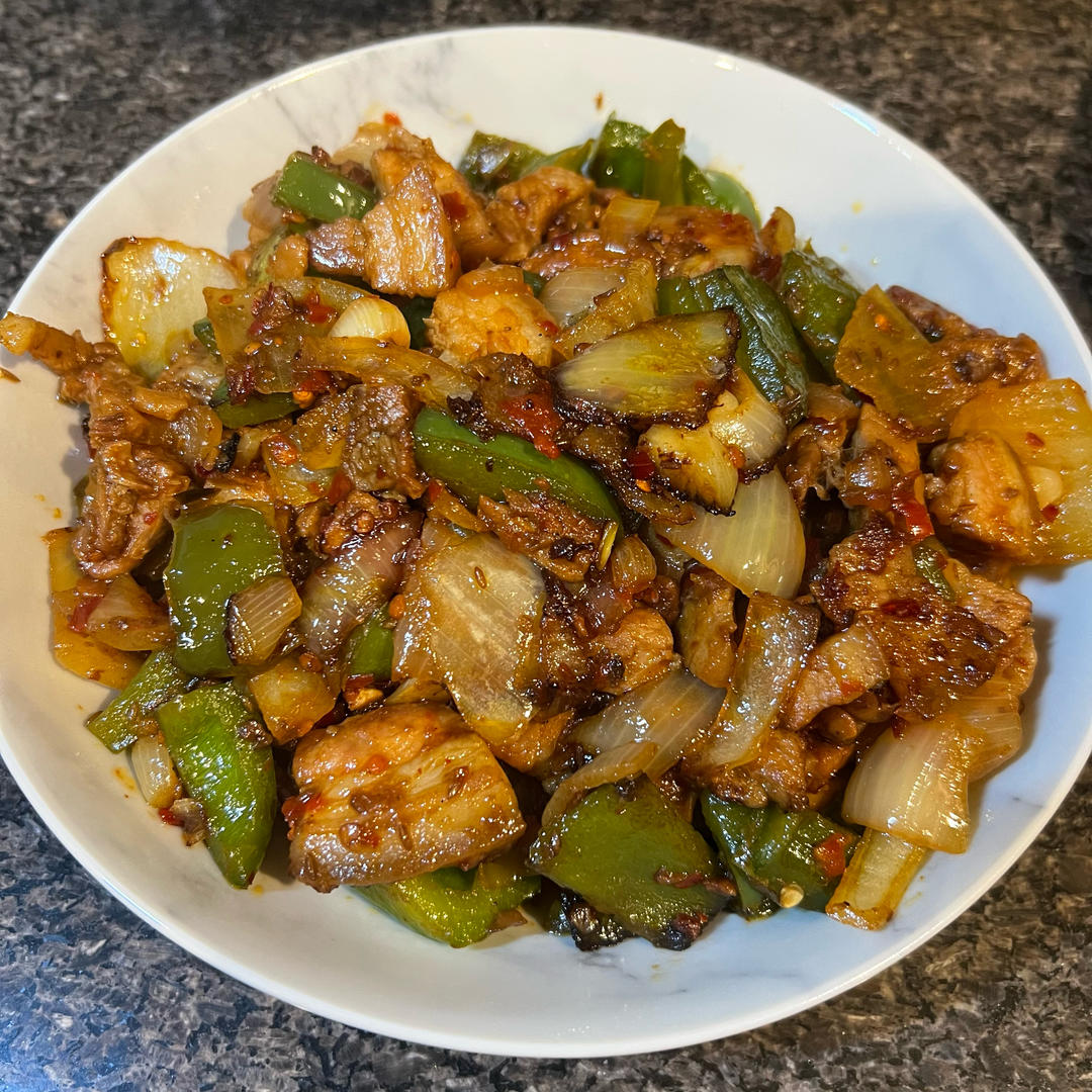 超简单麻婆豆腐(料包版)