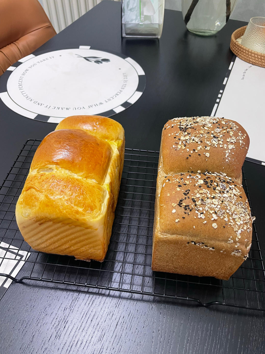 波兰种牛奶吐司